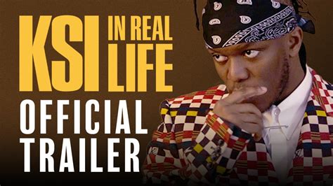 indoxxi ksi: in real life|KSI: IN REAL LIFE (Official Trailer) .
